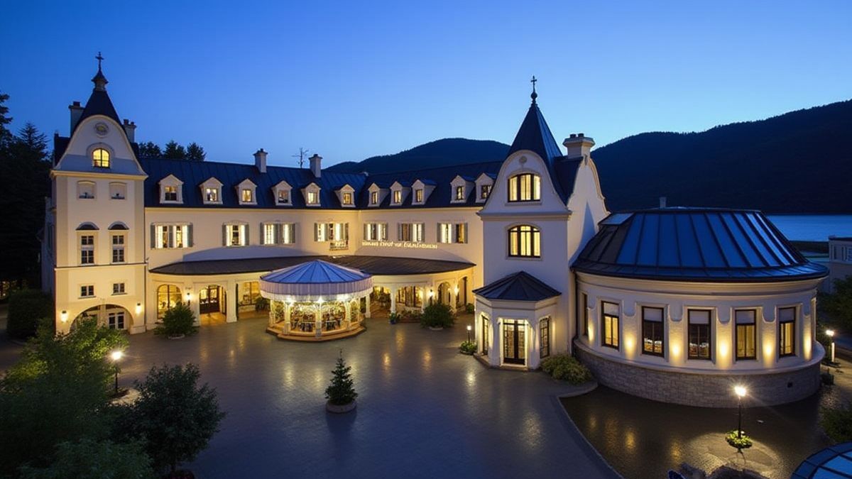Casino de Vernet-les-Bains