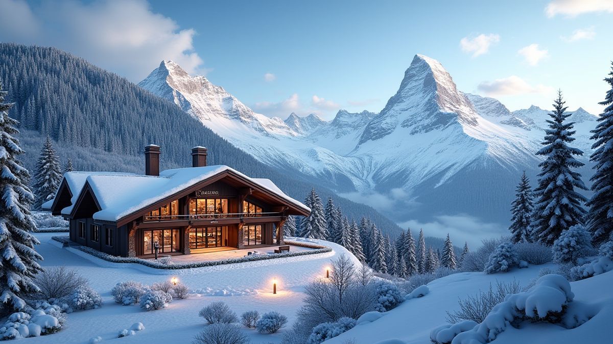 Casino Chamonix-Mont-Blanc