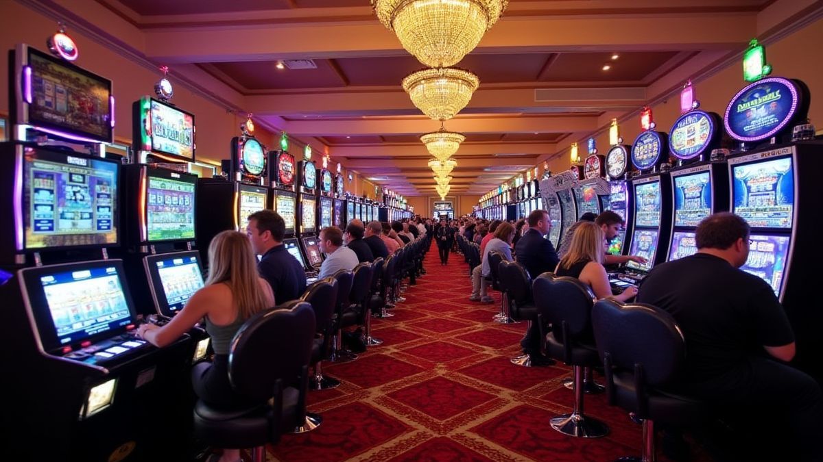 Casino Castera Verduzan