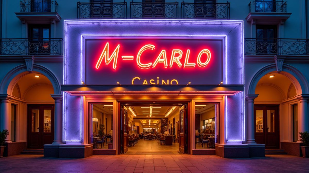 Monaco M-Carlo Partizánske