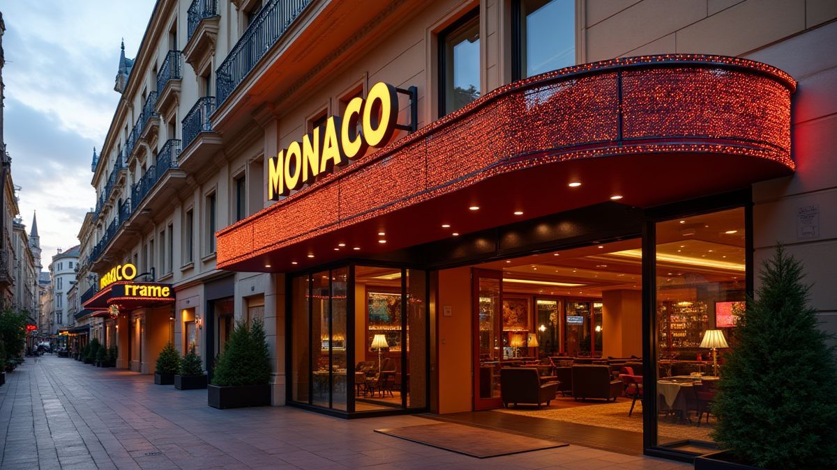 Monaco Modra