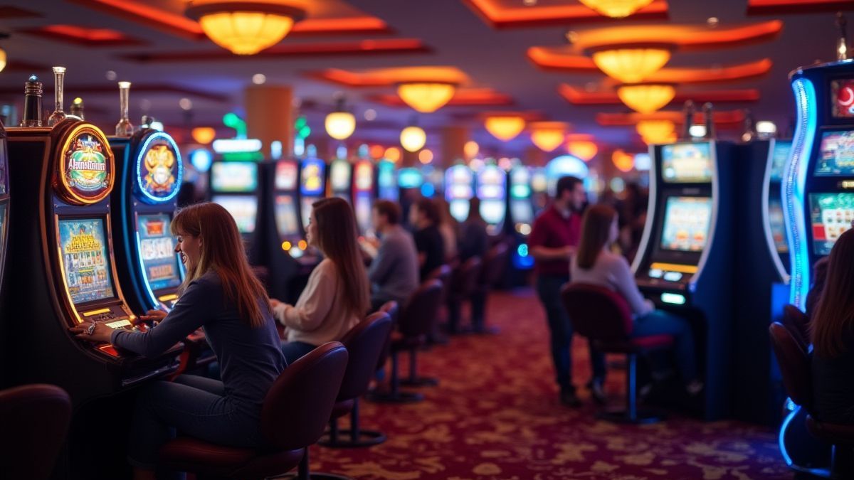 Emerald Casino - Clondalkin Q's