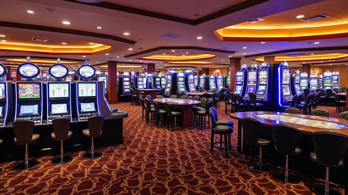 Emerald Casino - Dundalk