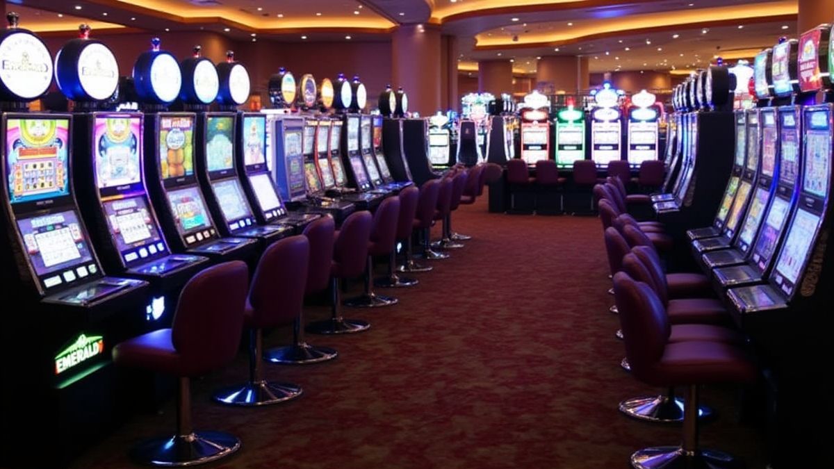 Emerald Casino - Eden Quay