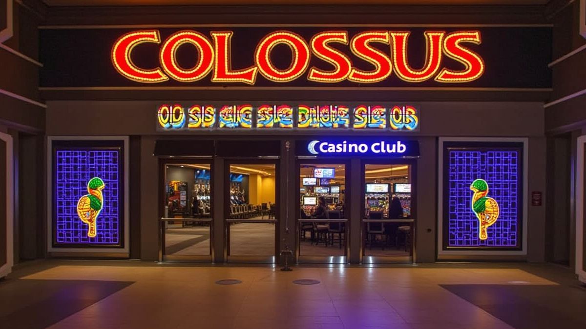 Colossus Casino Club