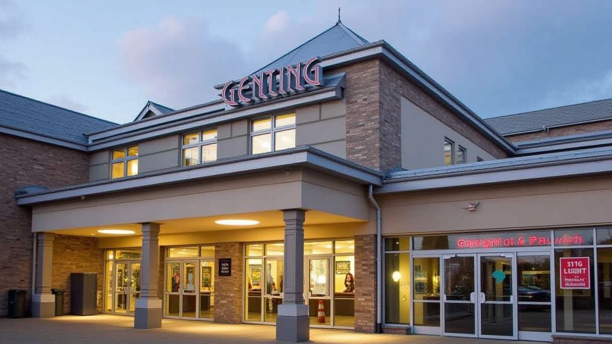 Genting Casino Stockport
