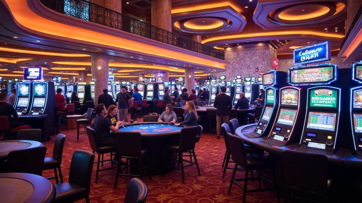 MERKUR Casino Aberdeen