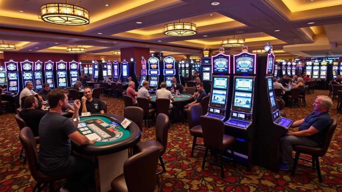 Grosvenor Casino - Luton