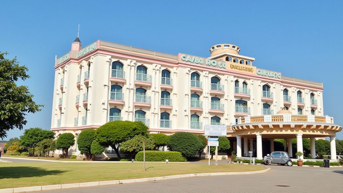Casino Roco at Royal Court Hotel
