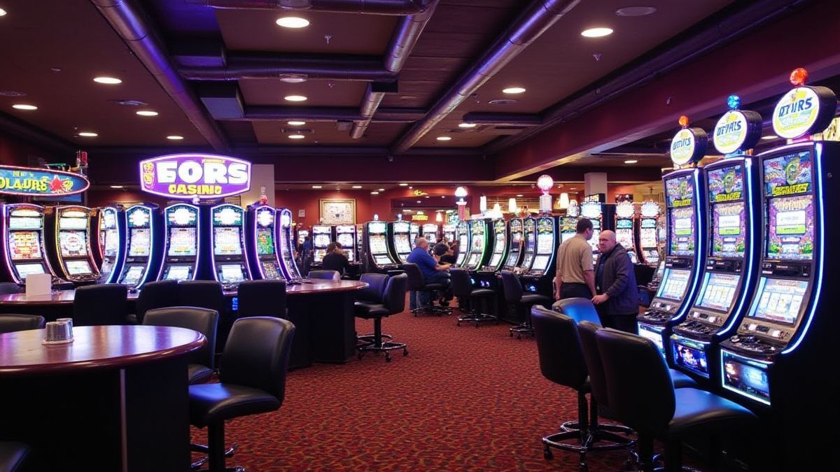 Four Aces Casino Haiti