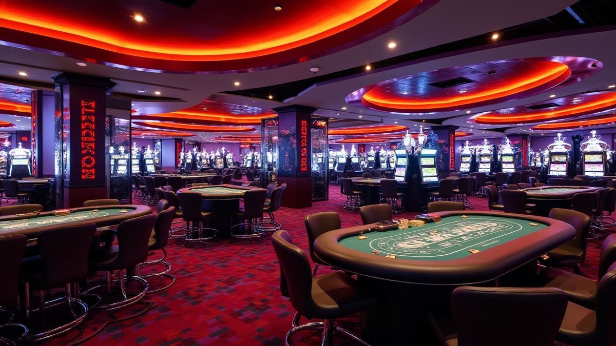 Manchester235 Casino