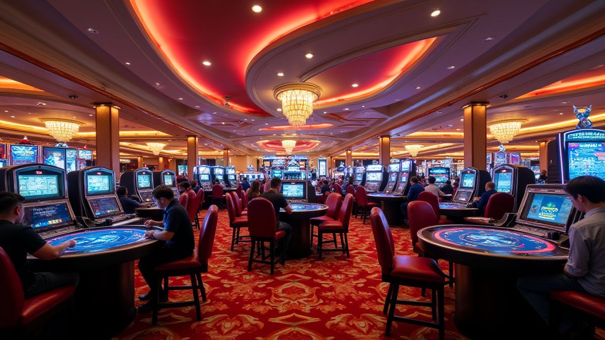 Genting Club Stoke