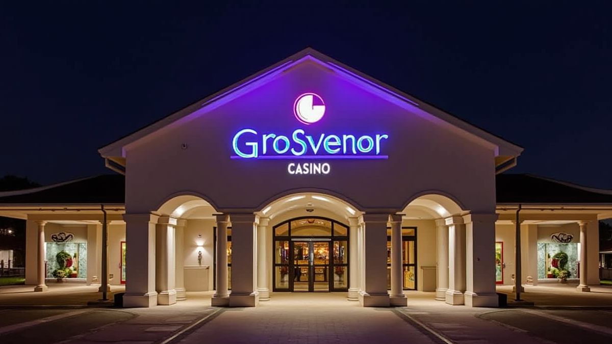 Grosvenor Casino Great Yarmouth