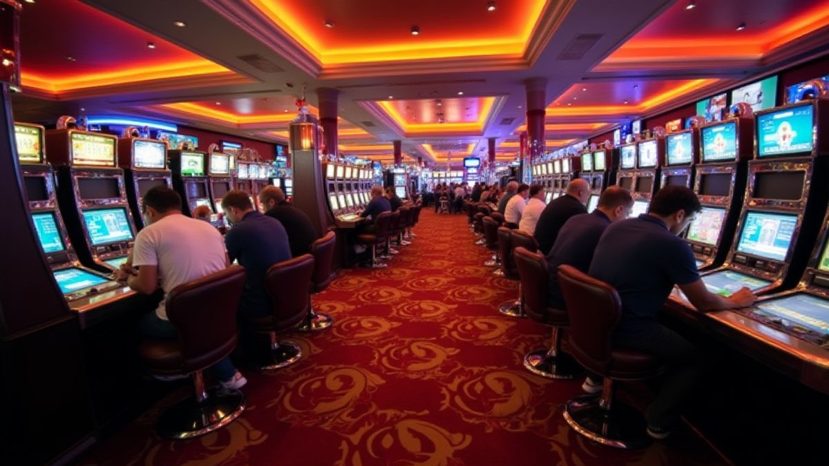 Grosvenor Casino Huddersfield