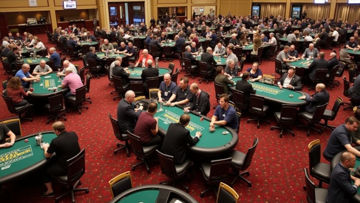 Grosvenor Casino Reading Central