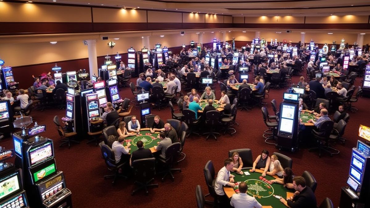 Grosvenor Casino Southampton