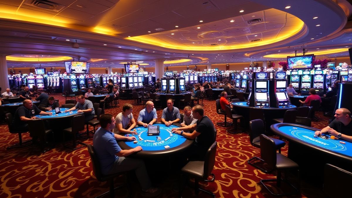 Grosvenor Casino Stoke