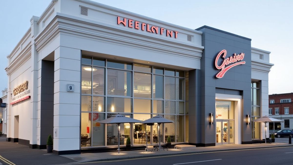 Grosvenor E Casino Scarborough