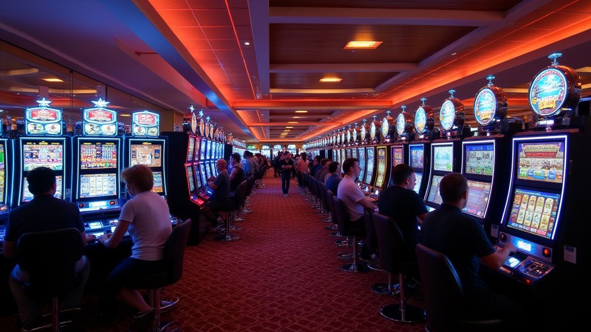 Krijco Casino Den Bosch