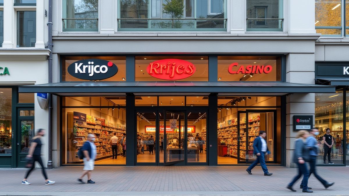 Krijco Casino Utrecht - Steenweg