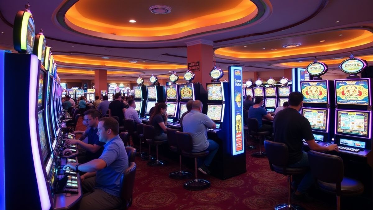 Hommerson Casino's Zoetermeer
