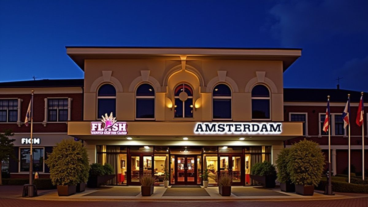 Flash Casino Amsterdam
