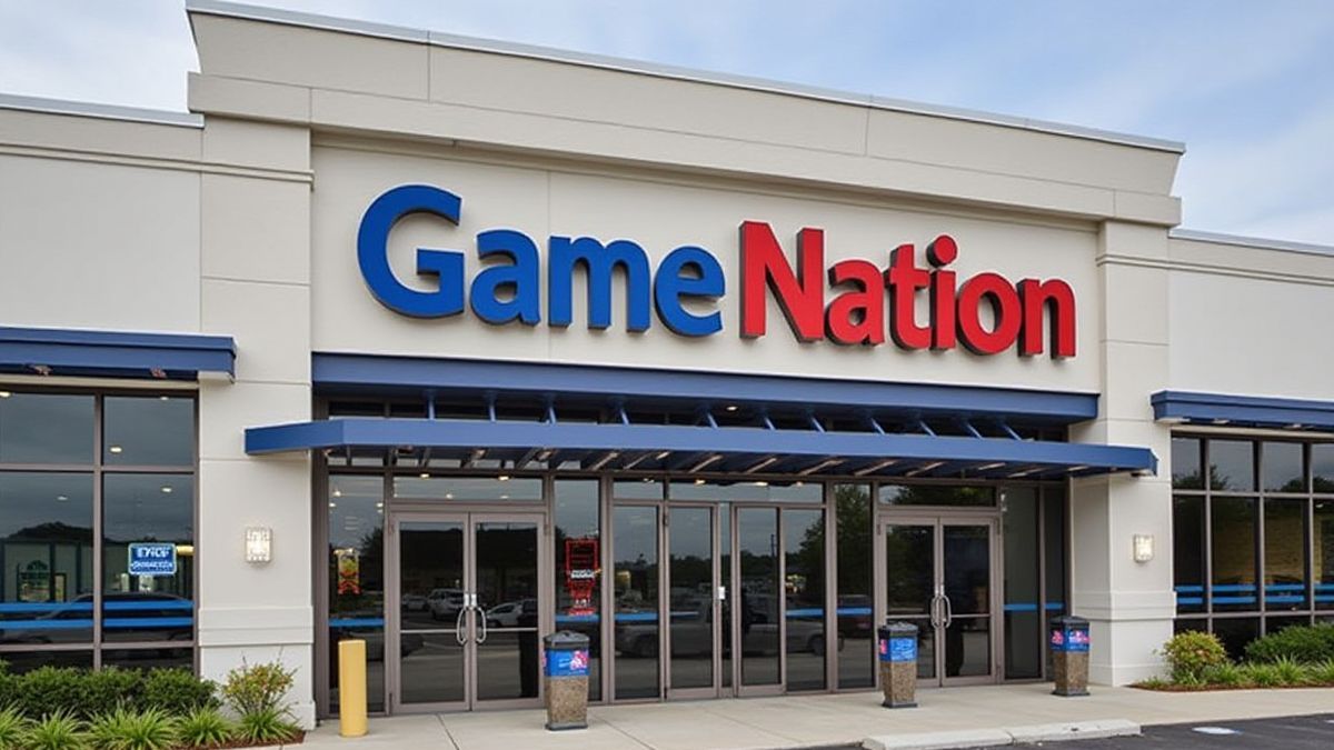 Game Nation Portsmouth