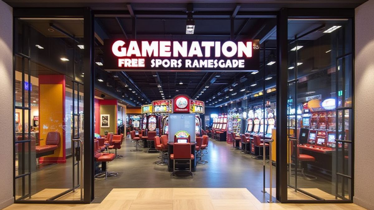 Game Nation Ramsgate