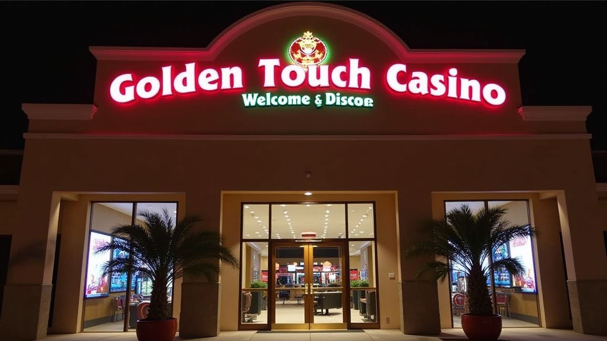 Golden Touch Reading