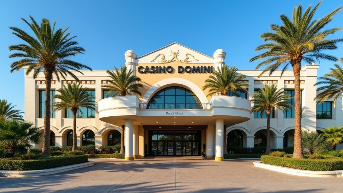 Casino Dominic