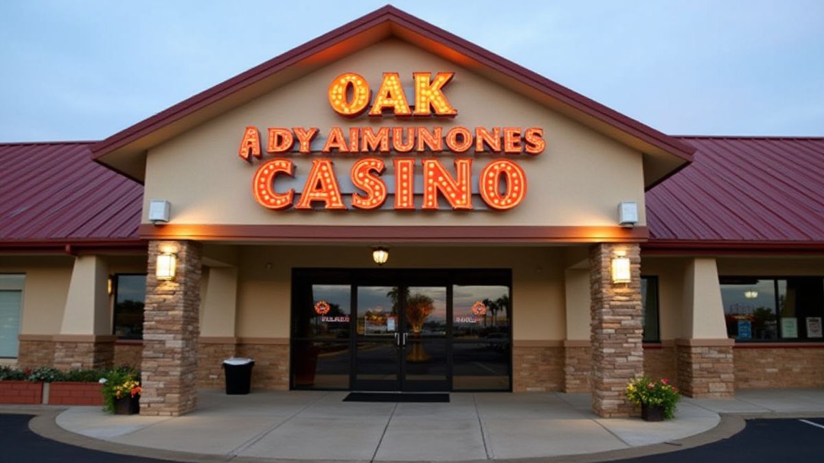 Oak Amusements Ripley