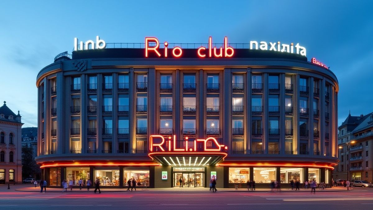 Rio Club Žilina - Kazačok