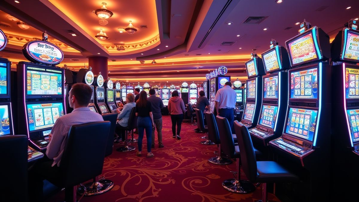 Galaxy Casino Martin - Jilemnického