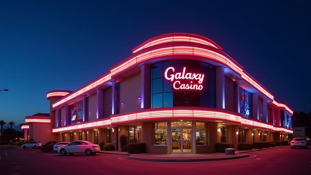 Galaxy Casino Trencin