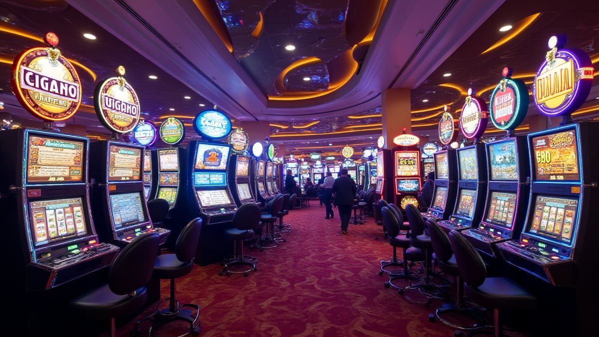 El Millón Casino at Hotel Riu Bachata 5