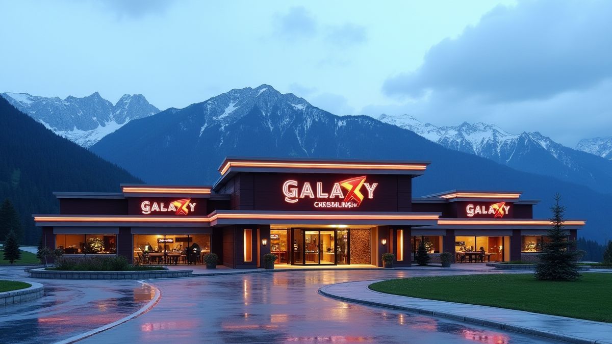 Galaxy Casino Poprad