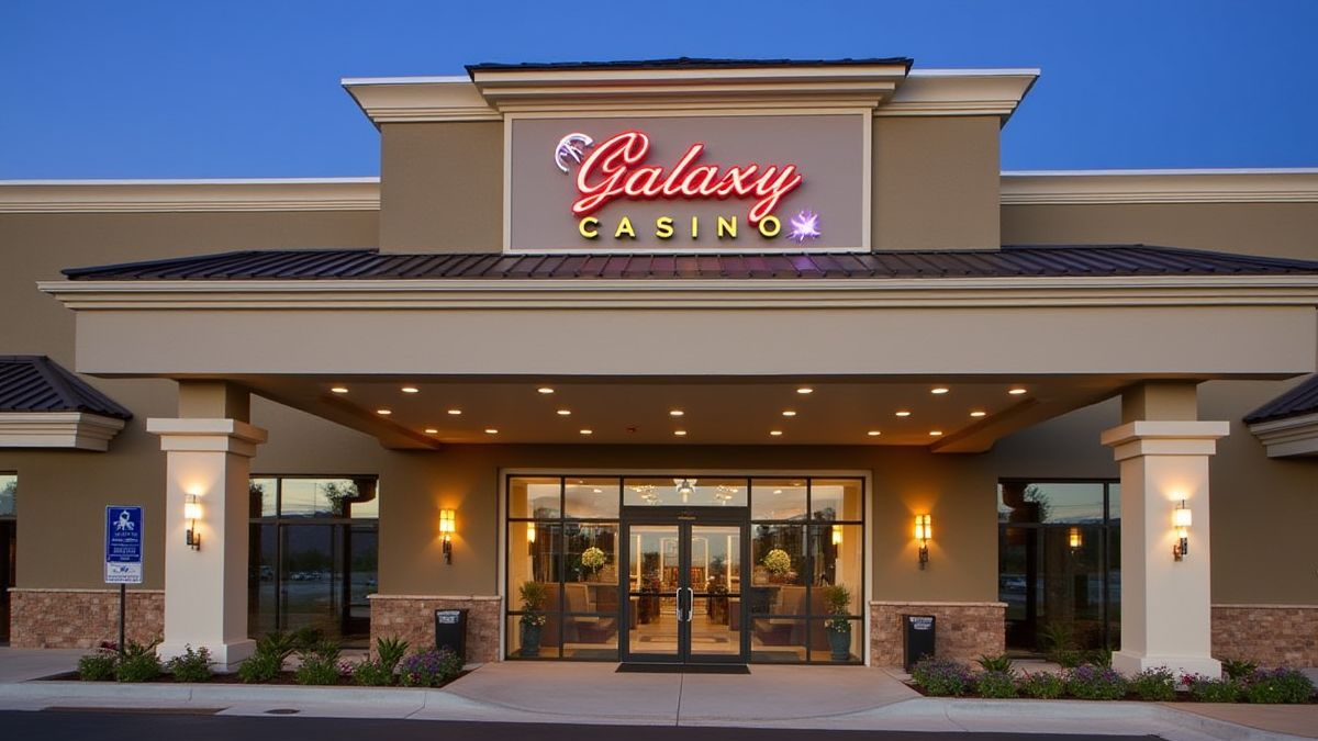 Galaxy Casino Presov