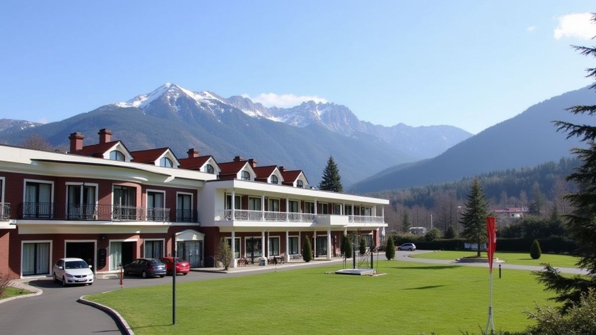 Monaco Club Poprad