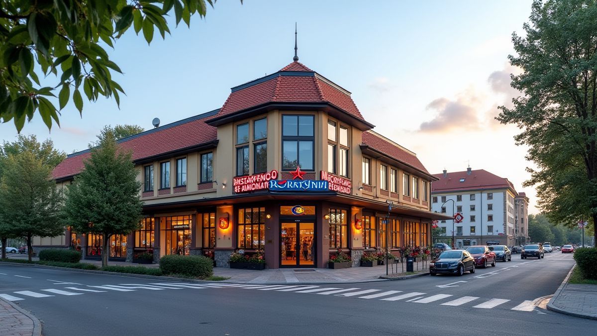 Monaco Bánovce nad Bebravou