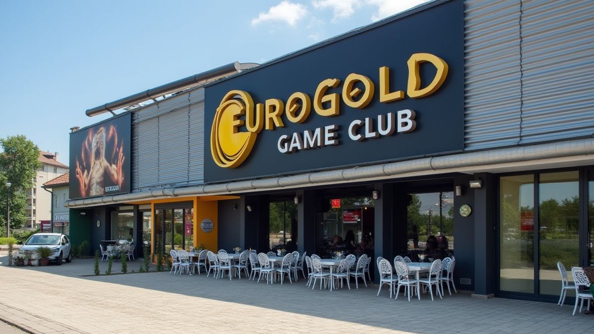 Eurogold Game Club – Svidník