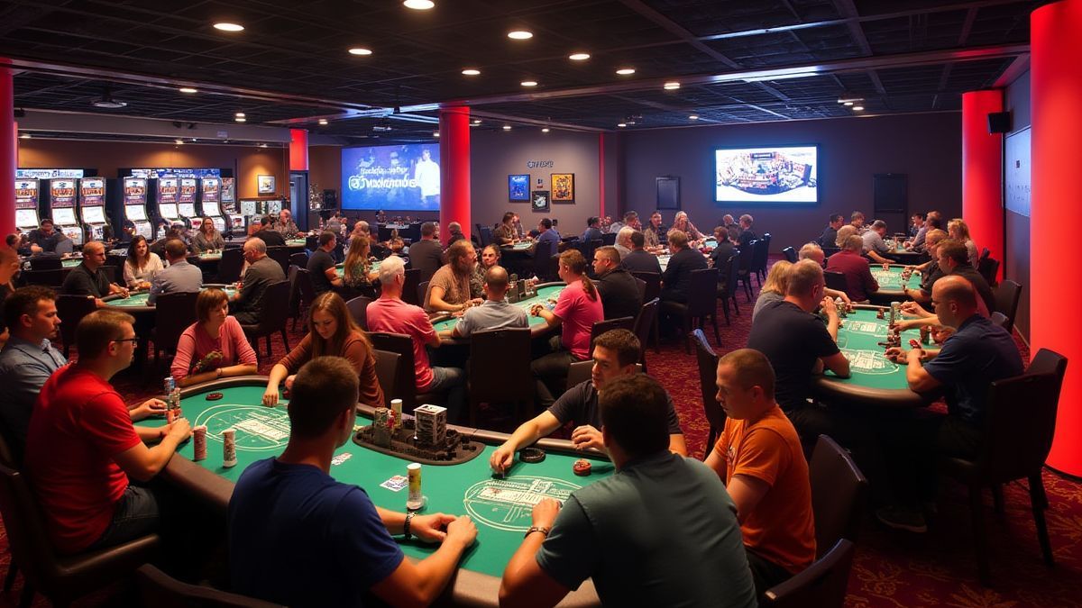 Collosus Casinos Sporting Club