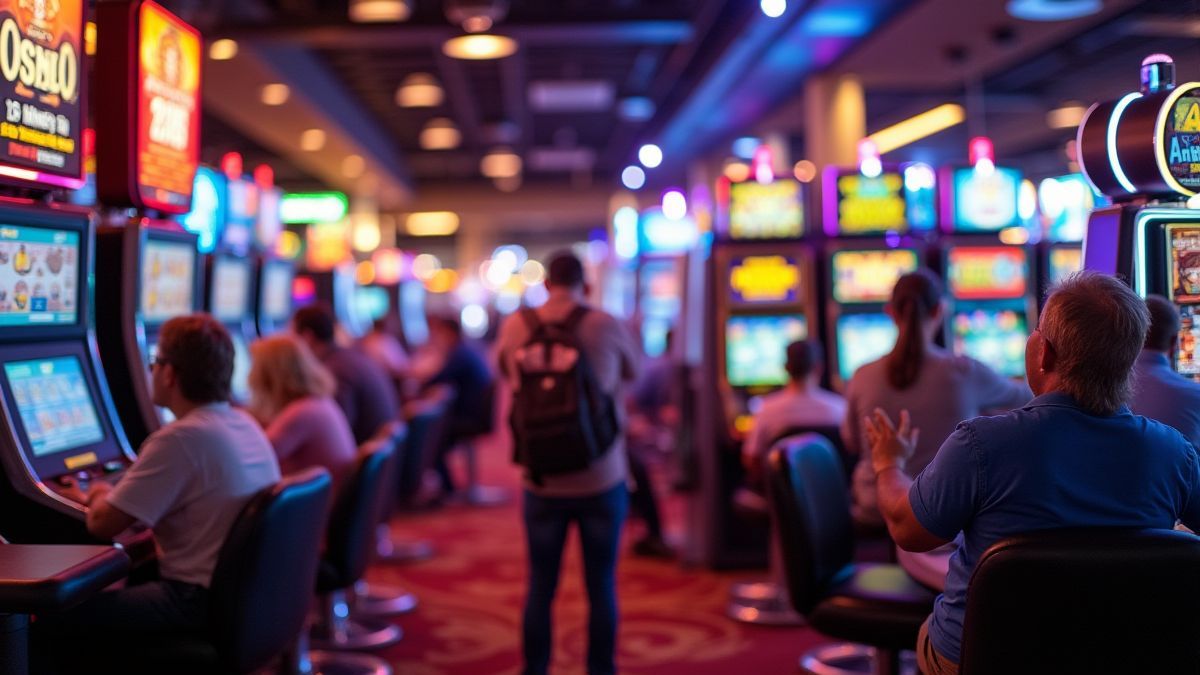 Fitzpatricks Casino Tallaght