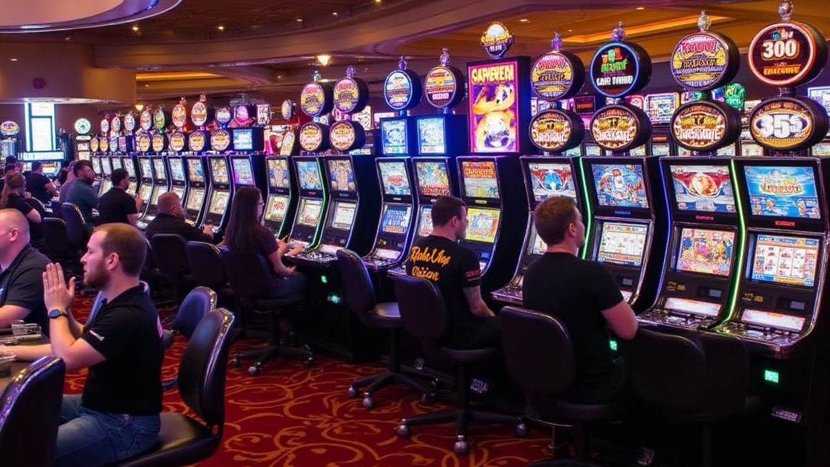 Fitzpatricks Casino Patricks