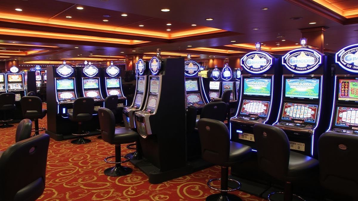 Fitzpatricks Casino - Dun Laoghaire