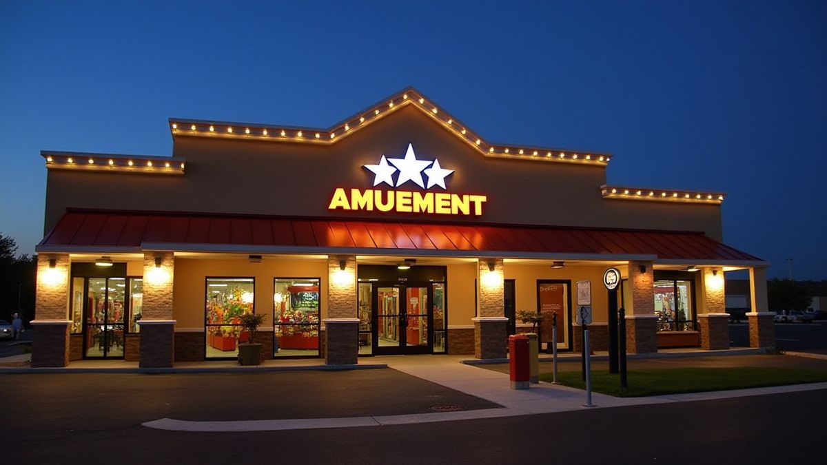 Star Amusements