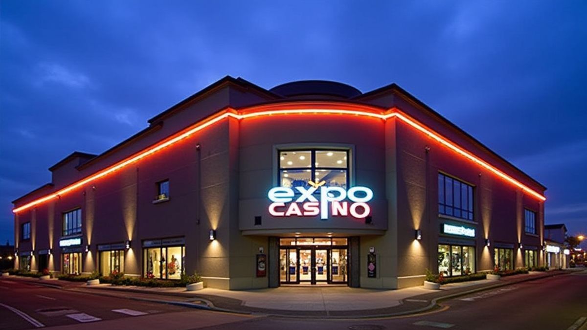 Expo Casino - Tallaght 