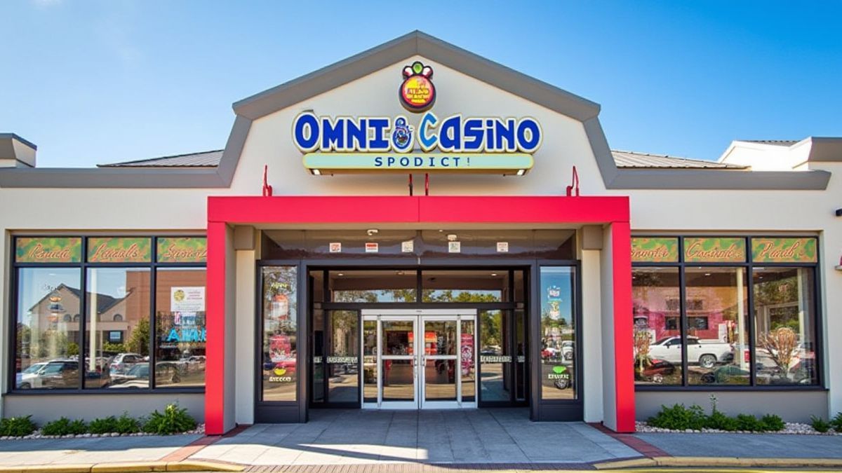 Expo Casino - Santry 