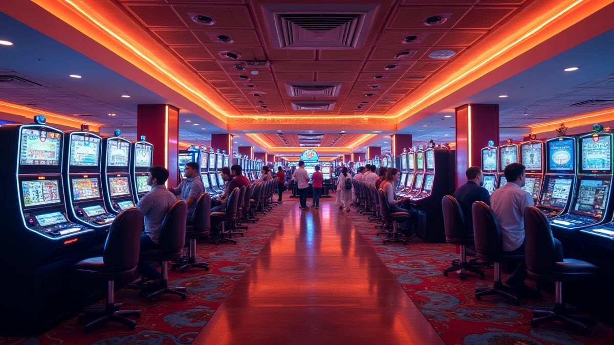 Mayfair Casino Club
