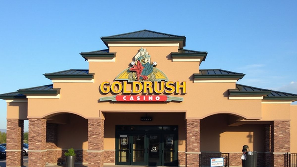 Goldrush Casino - Waterford