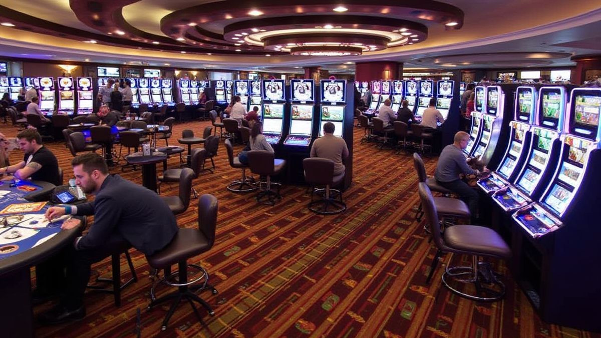 Genting Casino Glasgow